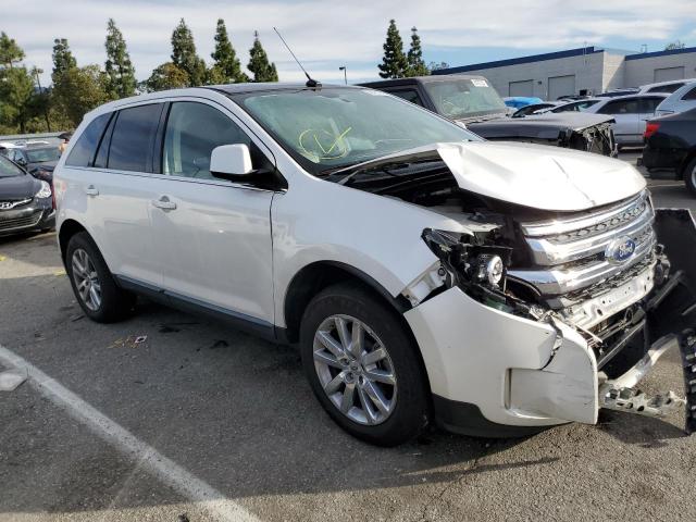 Photo 4 from auction – 2011 FORD EDGE LIMIT with VIN 2FMDK3KC7BBA43073