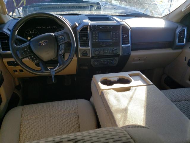 Photo 8 from auction – 2015 FORD F150 SUPER with VIN 1FTEW1CP5FFC86890