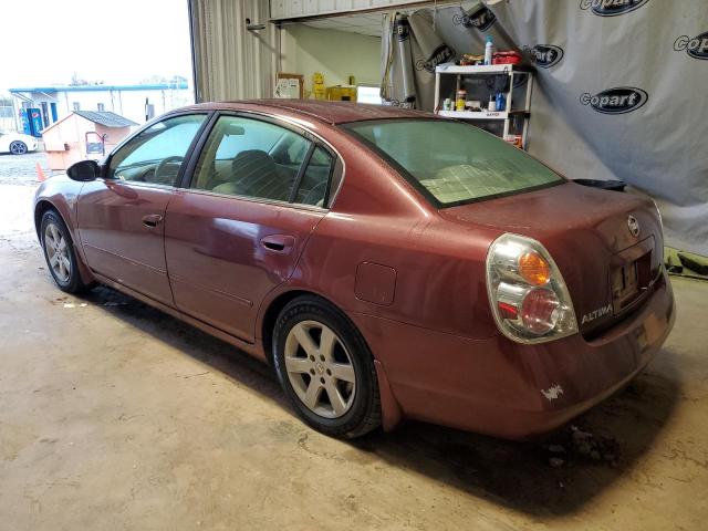 Photo 2 from auction – 2002 NISSAN ALTIMA BAS with VIN 1N4AL11DX2C229277
