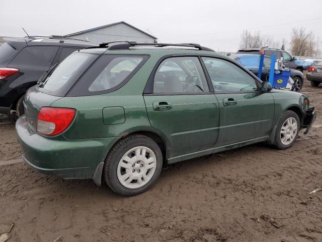 Photo 3 from auction – 2002 SUBARU IMPREZA TS with VIN JF1GG65532H800044