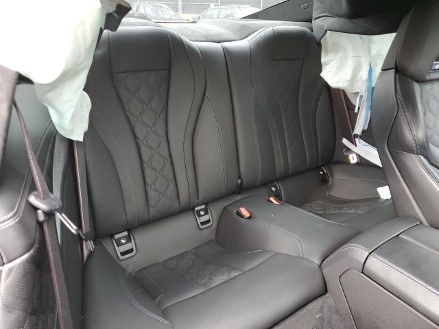 Photo 10 from auction – 2020 BMW M8 with VIN WBSAE0C08LCD38407