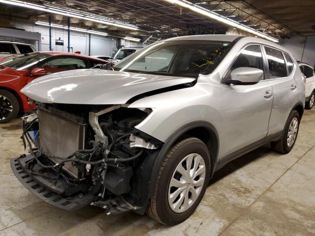 Photo 1 from auction – 2015 NISSAN ROGUE S with VIN KNMAT2MV5FP541378