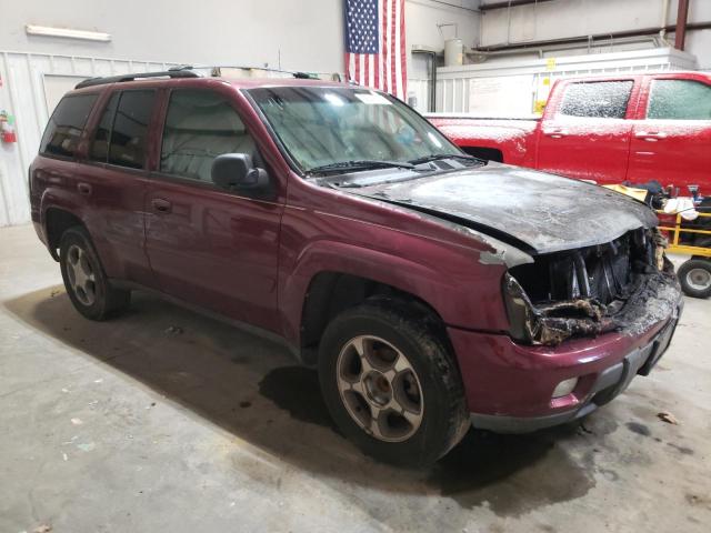 Photo 4 from auction – 2005 CHEVROLET TRAILBLAZE with VIN 1GNDS13S752101067