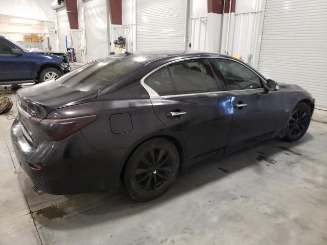 Photo 3 from auction – 2014 INFINITI Q50 BASE with VIN JN1BV7AR3EM694282