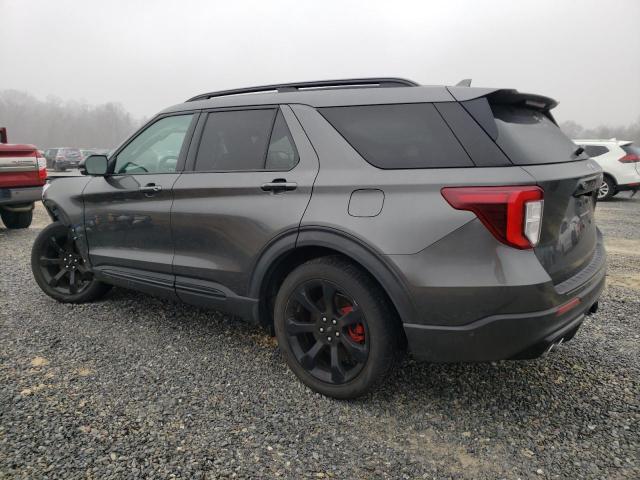 Photo 2 from auction – 2020 FORD EXPLORER S with VIN 1FM5K8GC9LGB80231
