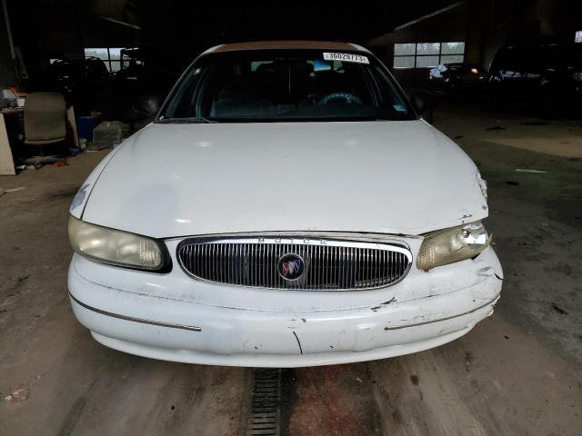 Photo 5 from auction – 1998 BUICK CENTURY CU with VIN 2G4WS52M5W1414837