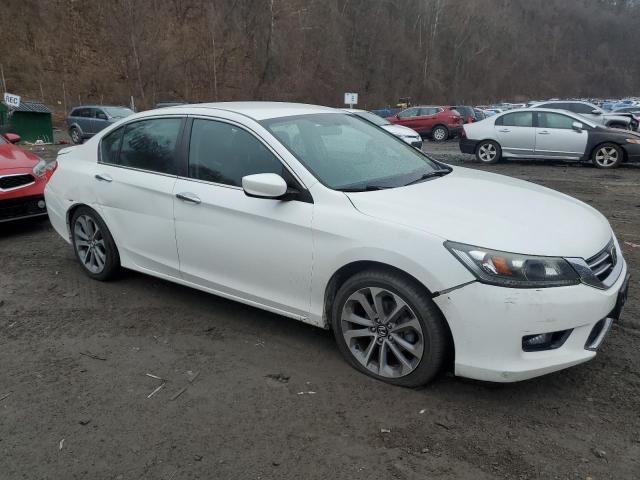 Photo 4 from auction – 2014 HONDA ACCORD with VIN 1HGCR2F52EA239845