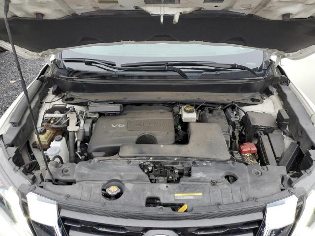 Photo 12 from auction – 2018 NISSAN PATHFINDER with VIN 5N1DR2MM9JC638498