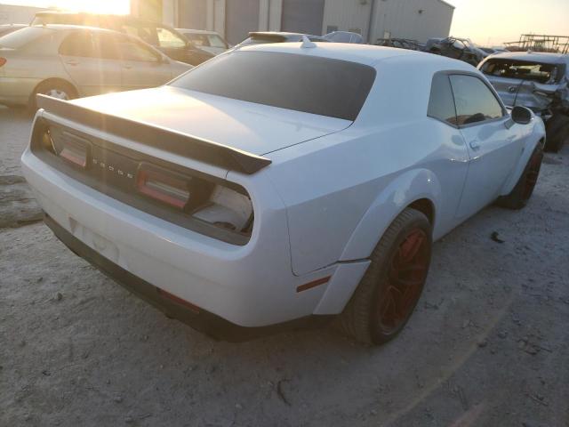Photo 3 from auction – 2019 DODGE CHALLENGER with VIN 2C3CDZFJ3KH741008