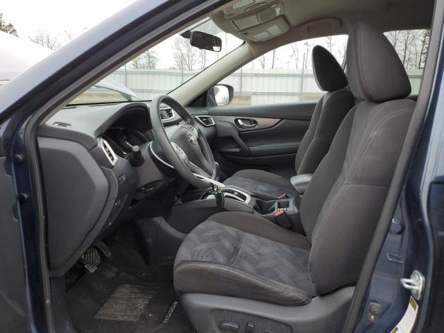 Photo 7 from auction – 2015 NISSAN ROGUE S with VIN KNMAT2MT5FP535255
