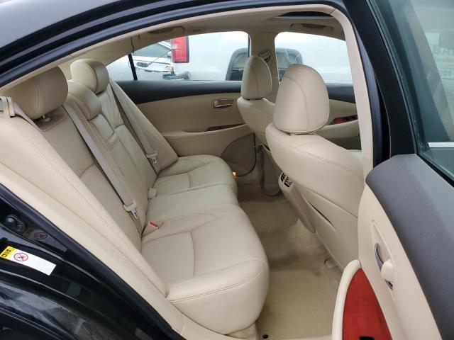 Photo 10 from auction – 2008 LEXUS ES 350 with VIN JTHBJ46G882177802