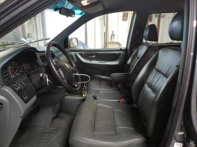 Photo 7 from auction – 2002 HONDA ODYSSEY EX with VIN 2HKRL18902H513178