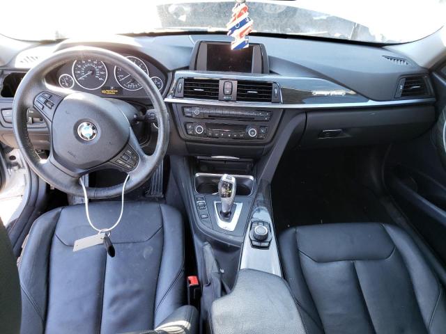 Photo 8 from auction – 2015 BMW 320 I XDRI with VIN WBA3C3G52FNS75479