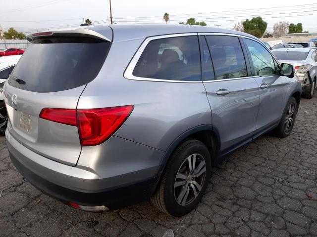 Photo 3 from auction – 2017 HONDA PILOT EX with VIN 5FNYF5H34HB010380