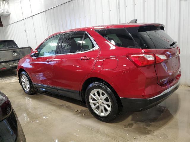 Photo 2 from auction – 2019 CHEVROLET EQUINOX LT with VIN 2GNAXKEV4K6292978