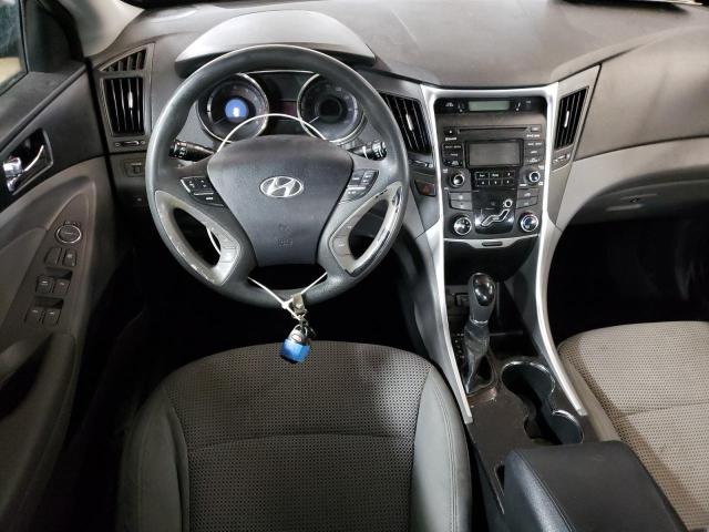 Photo 8 from auction – 2012 HYUNDAI SONATA with VIN 5NPEB4AC3CH310974