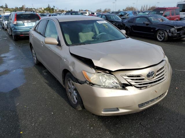 Photo 4 from auction – 2009 TOYOTA CAMRY BASE with VIN 4T4BE46K29R122277