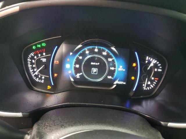 Photo 9 from auction – 2019 HYUNDAI SANTA FE L with VIN 5NMS5CAA4KH021309