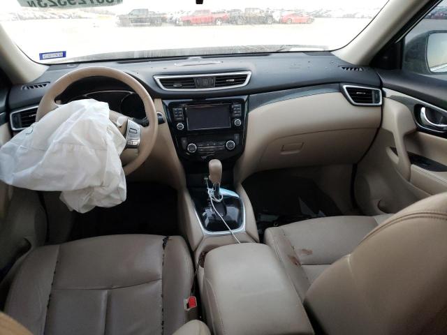 Photo 8 from auction – 2015 NISSAN ROGUE S with VIN 5N1AT2MT3FC807417