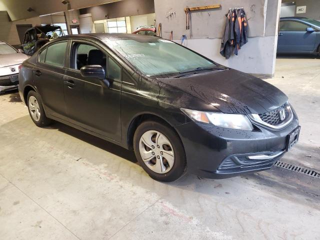 Photo 4 from auction – 2014 HONDA CIVIC LX with VIN 19XFB2F56EE074749