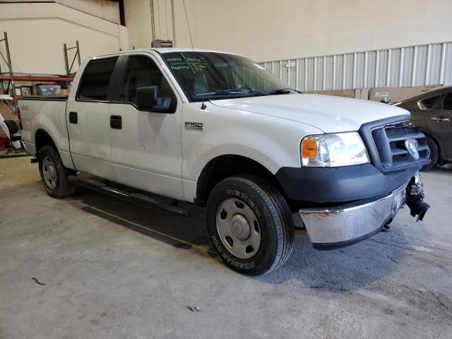 Photo 4 from auction – 2008 FORD F150 SUPER with VIN 1FTRW14W58FA94153