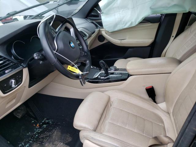 Photo 7 from auction – 2018 BMW X3 XDRIVE3 with VIN 5UXTR9C53JLD72805