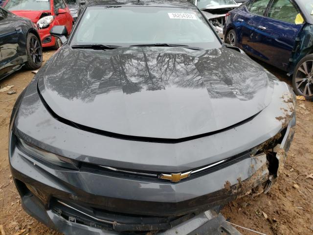 Photo 5 from auction – 2016 CHEVROLET CAMARO LT with VIN 1G1FD1RS7G0156256