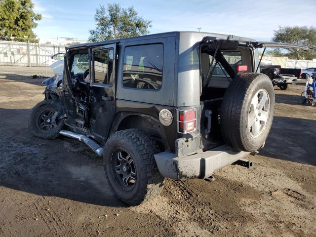 Photo 2 from auction – 2009 JEEP WRANGLER U with VIN 1J4GB59199L705497