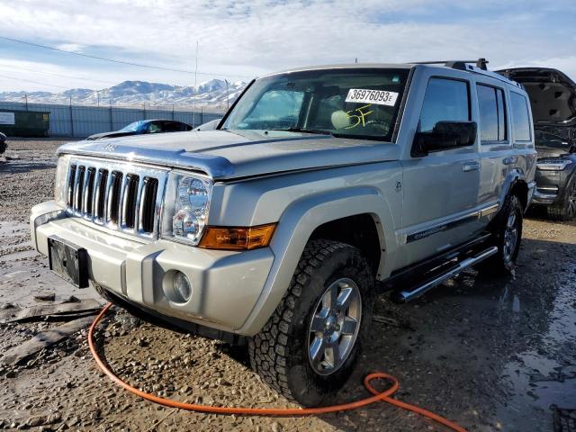 JEEP COMMANDER 2007 with VIN 1J8HG58277C647028 - Photo from auction