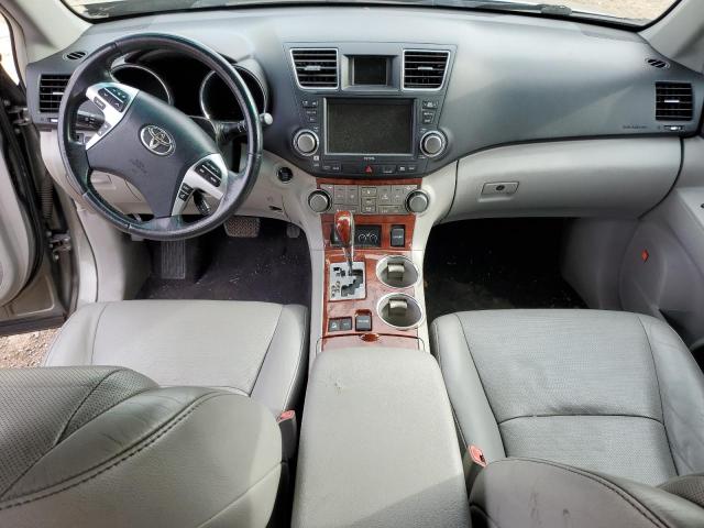Photo 8 from auction – 2012 TOYOTA HIGHLANDER with VIN 5TDDK3EH7CS098649