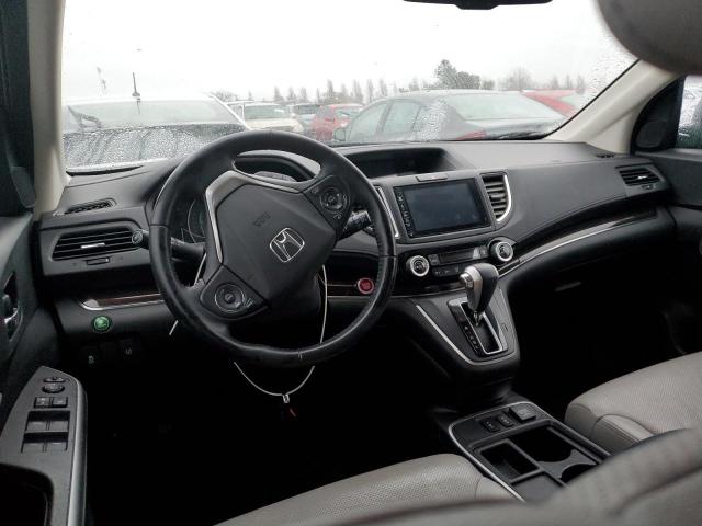 Photo 8 from auction – 2015 HONDA CR-V EXL with VIN 2HKRM3H77FH540312