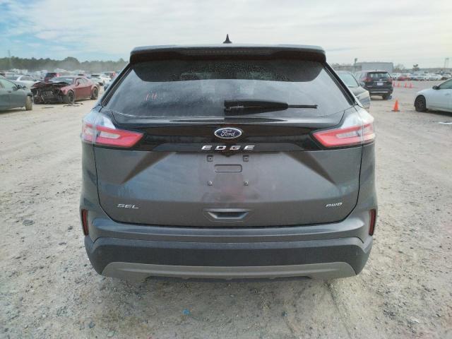 Photo 6 from auction – 2022 FORD EDGE SEL with VIN 2FMPK4J92NBA44788