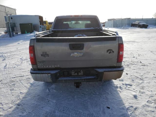 Photo 6 from auction – 2009 CHEVROLET SILVERADO with VIN 3GCEK23359G218820