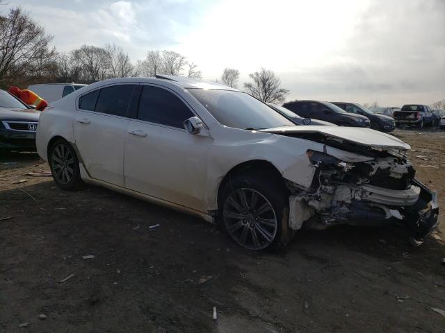 Photo 4 from auction – 2014 ACURA TL SE with VIN 19UUA8F31EA007007