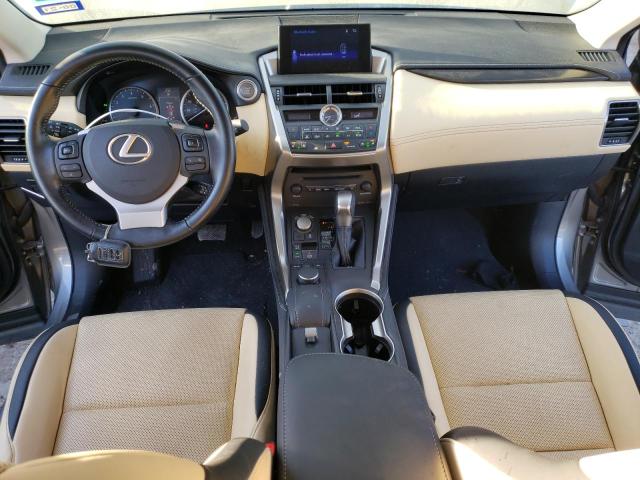 Photo 8 from auction – 2017 LEXUS NX 200T BA with VIN JTJYARBZ2H2068037
