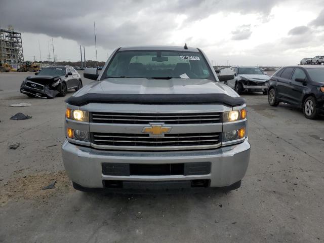 Photo 5 from auction – 2018 CHEVROLET SILVERADO with VIN 1GC1KVEG6JF234093