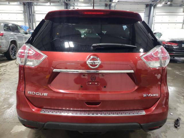 Photo 6 from auction – 2015 NISSAN ROGUE S with VIN 5N1AT2MV2FC804803