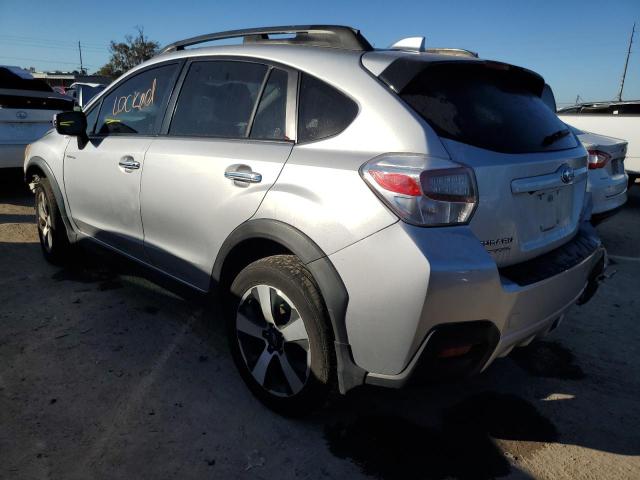 Photo 2 from auction – 2016 SUBARU CROSSTREK with VIN JF2GPBLC3GH206101