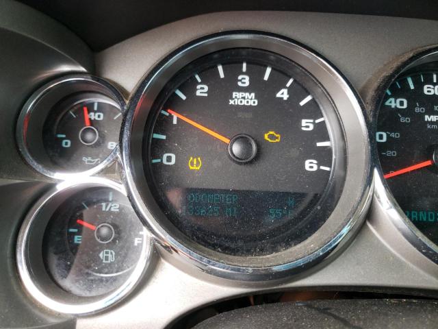 Photo 9 from auction – 2012 CHEVROLET SILVERADO with VIN 3GCPKSEA2CG228684