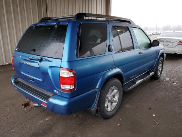 Photo 3 from auction – 2003 NISSAN PATHFINDER with VIN JN8DR09Y73W801434