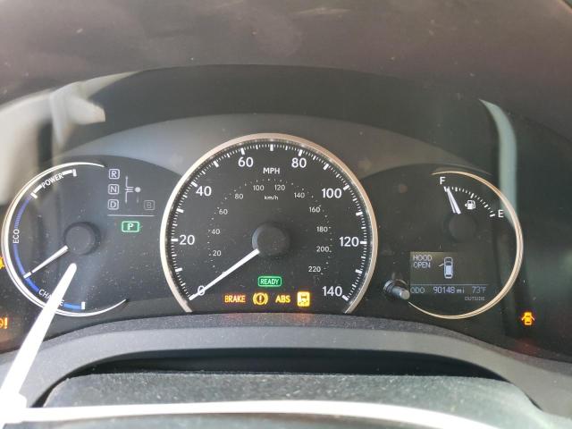Photo 9 from auction – 2016 LEXUS CT 200 with VIN JTHKD5BH9G2263484