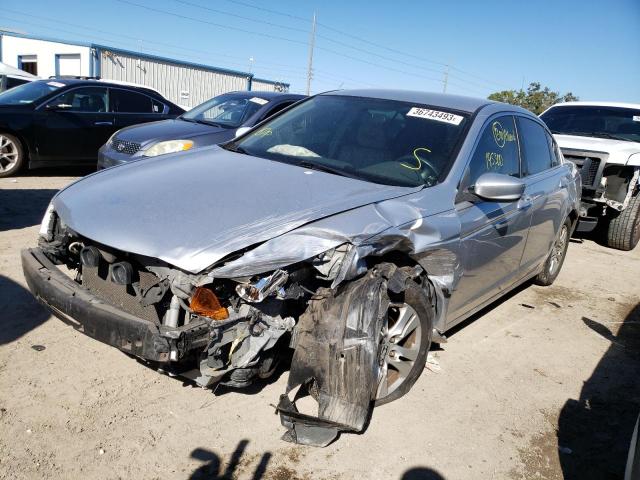 Photo 1 from auction – 2008 HONDA ACCORD LXP with VIN JHMCP26438C074228