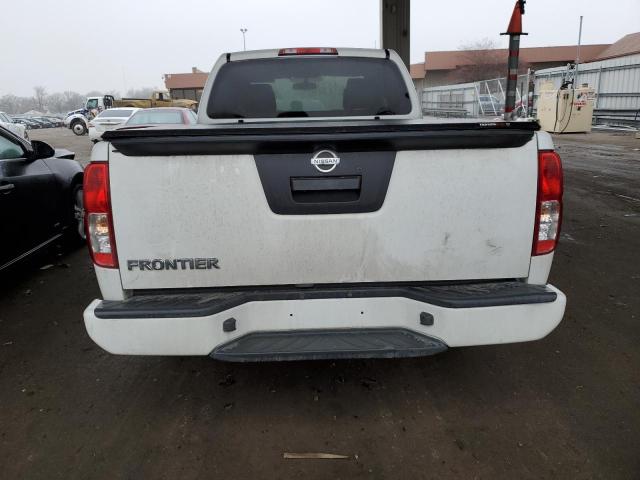 Photo 6 from auction – 2018 NISSAN FRONTIER S with VIN 1N6BD0CT0JN758389