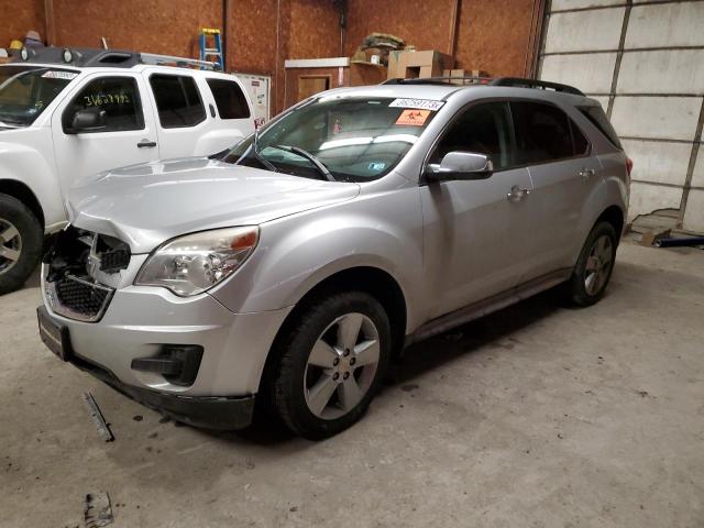 CHEVROLET EQUINOX LT 2014 with VIN 2GNFLFEK2E6333143 - Photo from auction