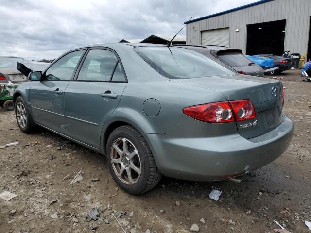 Photo 2 from auction – 2004 MAZDA 6 I with VIN 1YVFP80C745N66187
