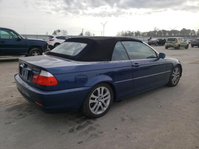 Photo 3 from auction – 2004 BMW 330 CI with VIN WBABW53444PL45965