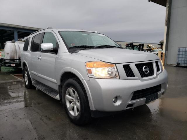 Photo 4 from auction – 2012 NISSAN ARMADA SV with VIN 5N1AA0NC0CN612108