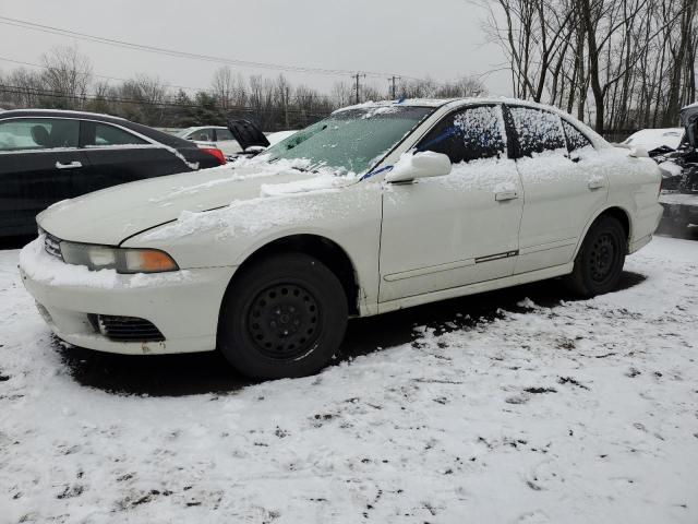 MITSUBISHI GALANT ES 2003 with VIN 4A3AA46G33E050165 - Photo from auction