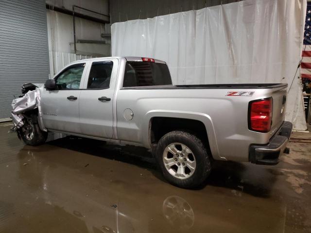Photo 2 from auction – 2014 CHEVROLET SILVERADO with VIN 1GCVKREC6EZ202853