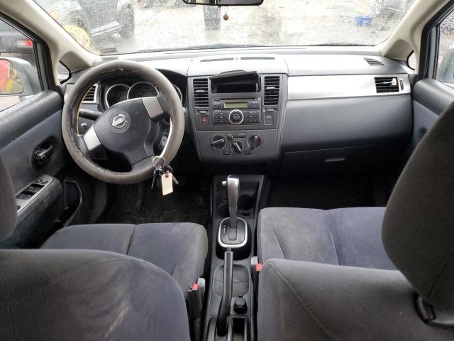 Photo 8 from auction – 2007 NISSAN VERSA S with VIN 3N1BC13E57L363228